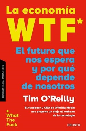 ECONOMÍA WTF, LA | 9788423429325 | O'REILLY, TIMOTHY F.