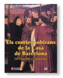 COMTES SOBIRANS DE LA CASA DE BARCELONA, ELS | 9788439357650