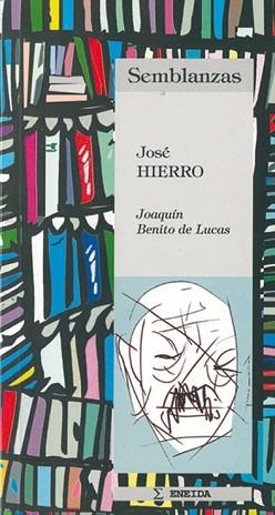 JOSE HIERRO | 9788495427120 | BENITO, JOAQUIN