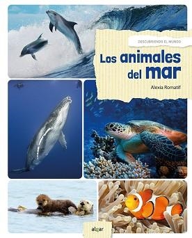 ANIMALES DEL MAR, LOS | 9788491421146 | ROMATIF, ALEXIA