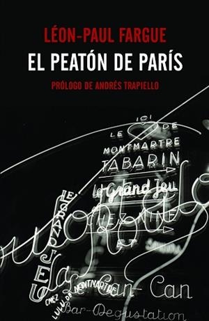 PEATÓN DE PARÍS, EL | 9788415217800 | FARGUE, LÉON-PAUL