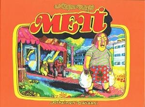 ABUELA METI, LA | 9788416167944 | RAPI, AAPO