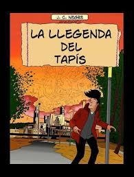 LLEGENDA DEL TAPÍS, LA | 9788480671583 | NEGRE, J. C.