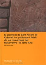 JACIMENT DE SANT ANTONI DE CALACEIT, EL | 9788439396314 | JORNET I NIELLA, RAFAEL