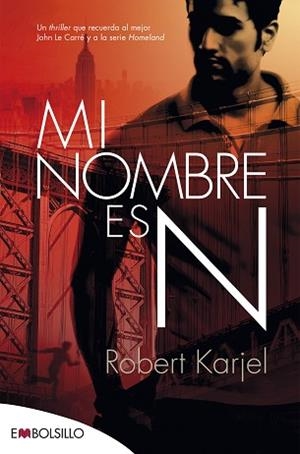 MI NOMBRE ES N | 9788416087495 | KARJEL, ROBERT