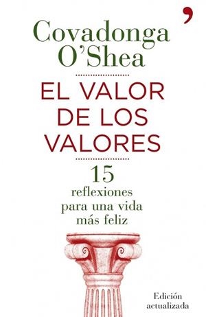 VALOR DE LOS VALORES, EL | 9788484609711 | O'SHEA, COVADONGA