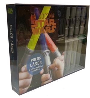 STAR WARS: POLOS LÁSER | 9788448018658 | STARR, LARA