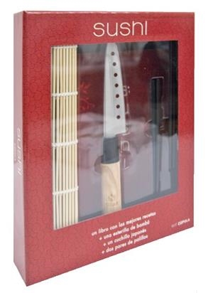 KIT SUSHI | 9788448069582 | OKUNO, MOTOKO