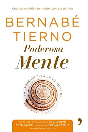 PODEROSA MENTE | 9788484607762 | TIERNO, BERNABÉ