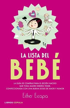 LISTA DEL BEBÉ, LA | 9788448007942 | ESCAPA CASTRO, ESTHER