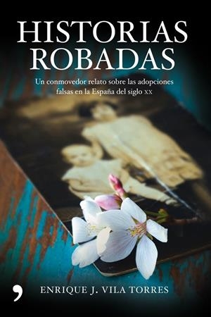 HISTORIAS ROBADAS | 9788484609483 | VILA, ENRIQUE J.