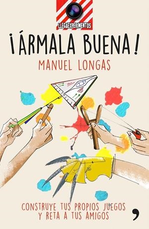 ÁRMALA BUENA! | 9788499985381 | LONGAS, MANUEL