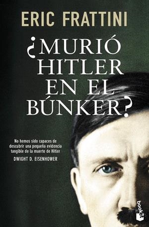 ¿ MURIÓ HITLER EN EL BÚNKER ? | 9788499985473 | FRATTINI, ERIC