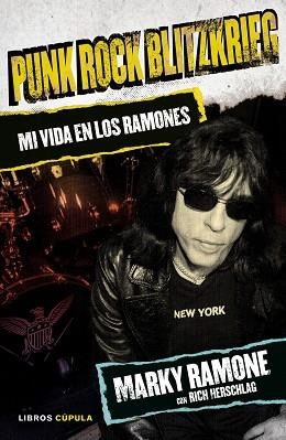PUNK ROCK BLITZKRIEG | 9788448021399 | RAMONE, MARKY