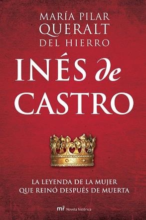 INÉS DE CASTRO | 9788427034365 | QUERALT, MARÍA PILAR