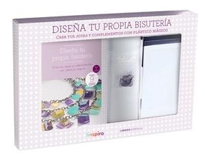 KIT DISEÑA TU PROPIA BISUTERÍA | 9788448021429 | PLANAS, ALEX