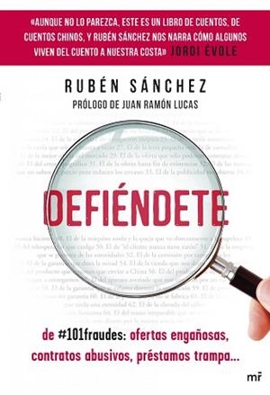 DEFIÉNDETE | 9788427040922 | SÁNCHEZ, RUBÉN