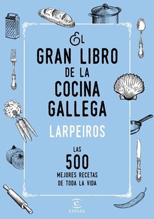 GRAN LIBRO DE LA COCINA GALLEGA, EL | 9788467048506 | CORPORACIÓN RADIO Y TELEVISIÓN GALLEGA / PRODUCTORA FARO