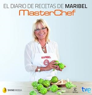 DIARIO DE RECETAS DE MARIBEL, EL | 9788467039900 | RTVE