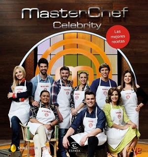 MASTERCHEF CELEBRITY. LAS MEJORES RECETAS | 9788467048698 | MASTERCHEF