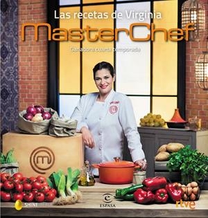 RECETAS DE VIRGINIA, LAS | 9788467046694 | RTVE / SHINE