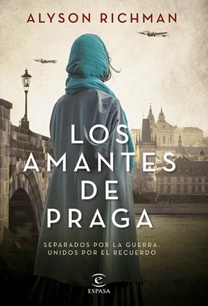 AMANTES DE PRAGA, LOS | 9788467050738 | RICHMAN, ALYSON