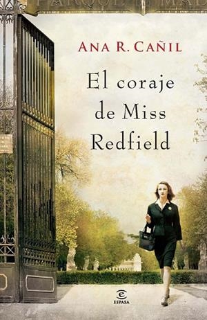 CORAJES DE MISS REDFIELD, EL | 9788467008821 | CAÑIL, ANA R.