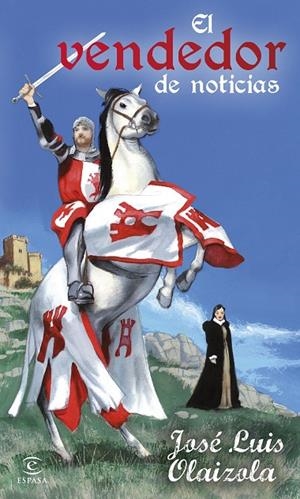 VENDEDOR DE NOTICIAS, EL | 9788467045352 | OLAIZOLA, JOSÉ LUIS