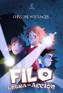 FILO ENTRA EN ACCIÓN | 9788467031324 | NÖSTLINGER, CHRISTINE