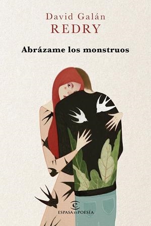 ABRÁZAME LOS MONSTRUOS | 9788467049831 | REDRY / GALÁN, DAVID