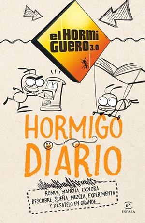 HORMIGO DIARIO | 9788467050400 | EL HORMIGUERO