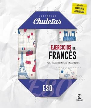 EJERCICIOS DE FRANCÉS PARA LA ESO | 9788467044454 | FORTES, MARIE / MERCEUR, MARIE CHRISTINE