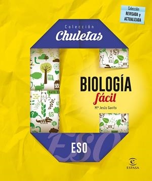 BIOLOGÍA FÁCIL PARA LA ESO | 9788467044461 | GAVITO, MARÍA JESÚS