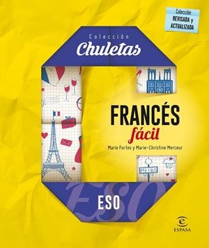 FRANCÉS FÁCIL PARA LA ESO | 9788467044430 | FORTES, MARIE / MERCEUR, MARIE CHRISTINE