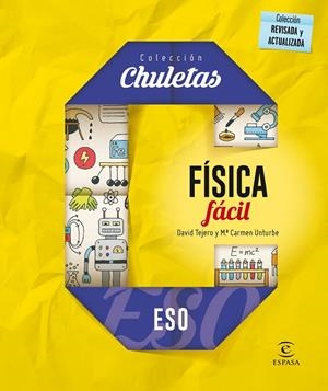 FÍSICA FÁCIL PARA LA ESO | 9788467044324 | TEJERO, DAVID / UNTURBE, MARÍA CARMEN