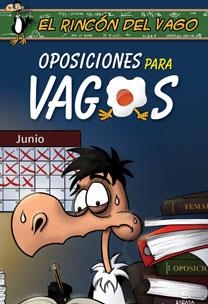 OPOSICIONES PARA VAGOS | 9788467031508 | RINCON DEL VAGO