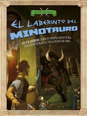 LABERINTO DEL MINOTAURO, EL | 9788467043433 | AA. VV.