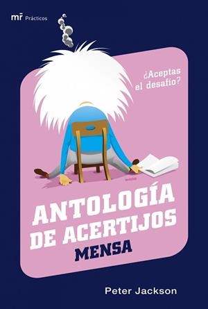 ANTOLOGÍA DE ACERTIJOS MENSA | 9788427031616 | JACKSON, PETER