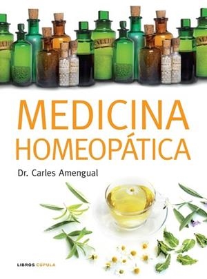 MEDICINA HOMEOPÁTICA | 9788448047535 | AMENGUAL, JOSEP CARLES