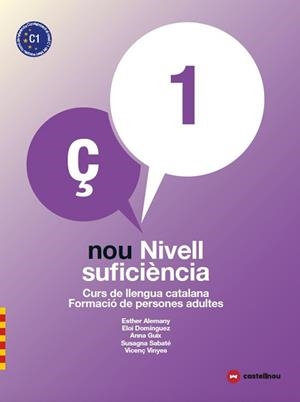 NOU NIVELL INTERMEDI 3. (ED. 2018). CURS DE LLENGUA CATALANA | 9788417406042