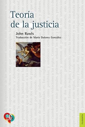 TEORÍA DE LA JUSTICIA | 9789681646226 | RAWLS, JOHN