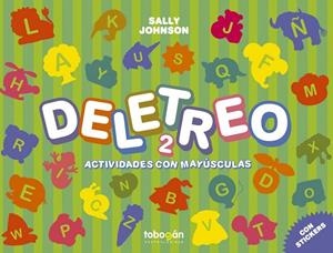DELETREO 2 | 9788494799112 | JOHNSON, SALLY