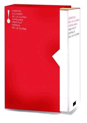 CORPUS CULINARI DE LA CUINA CATALANA | 9788466408882 | CUINA