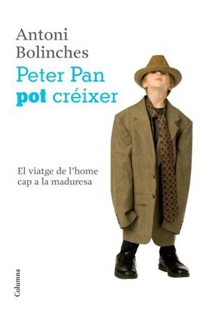 PETER PAN POT CRÉIXER | 9788466411233 | BOLINCHES, ANTONIO