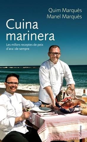 CUINA MARINERA | 9788466412339 | MARQUÈS, JOAQUIM