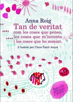 TAN DE VERITAT COM LES COSES QUE PENSO, LES COSES QUE M'INVENTO... | 9788466414036 | ROIG, ANNA