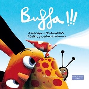 BUFFA !!! (LIBRO+CD) | 9788494839924 | VEGA, ANNA / CANELLAS, MARTA