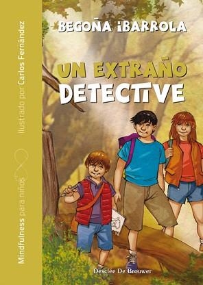 UN EXTRAÑO DETECTIVE | 9788433029683 | IBARROLA, BEGOÑA
