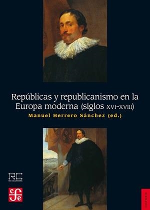 REPÚBLICAS Y REPUBLICANISMO EN LA EUROPA MODERNA | 9788437507613 | HERRERO, MANUEL