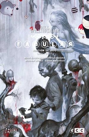 FÁBULAS: EDICIÓN DE LUJO - LIBRO 07 (2A EDICIÓN) | 9788417441852 | WILLINGHAM, BILL